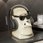 Moai Box™ - Tissue & Storage Accent