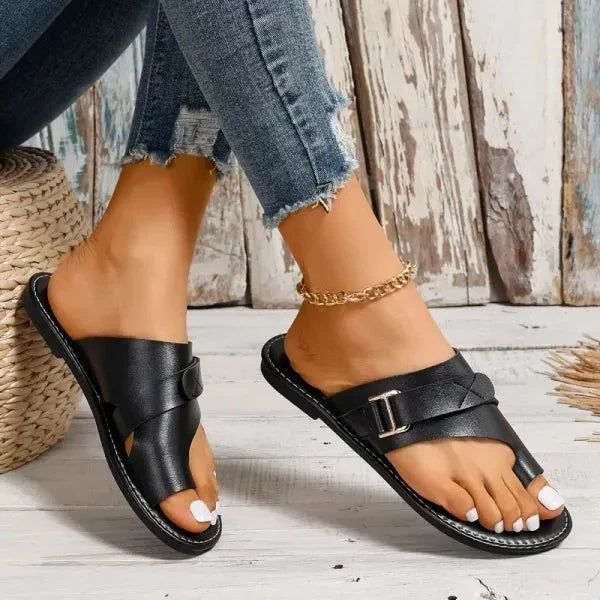 Kisha Orthopedic Sandals Bunion Relief