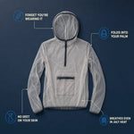 Ultralight Mesh Bug Jacket
