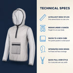 Ultralight Mesh Bug Jacket