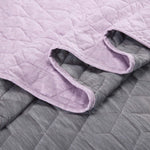 Dotisk Cooling Blanket | Lightweight Dual-Sided Design for Hot Sleepers - Cozy Summer Throw for Comfort and Breathability