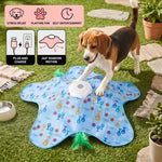 Automatic Dog Toy for Stress Relief and Playtime Fun