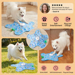Automatic Dog Toy for Stress Relief and Playtime Fun