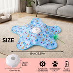 Automatic Dog Toy for Stress Relief and Playtime Fun