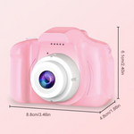 Fun Kids Digital Camera with Educational Games