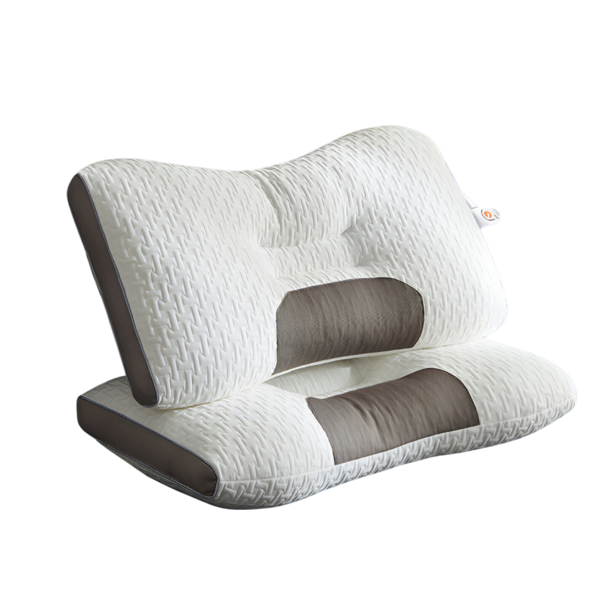 Neck Pillow For Back And Side Sleepers