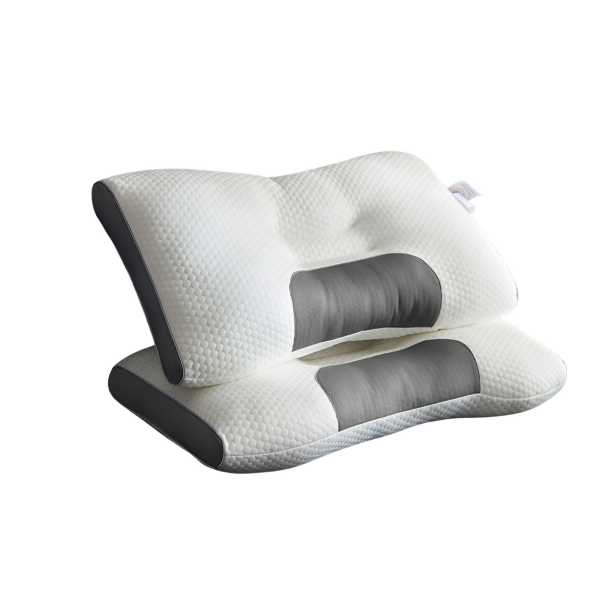 Neck Pillow For Back And Side Sleepers