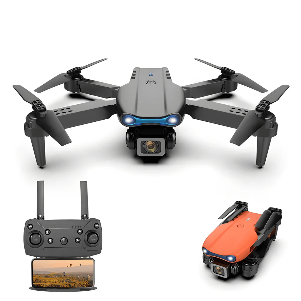 High Definition 4K Camera Drone with Extended Flight Time