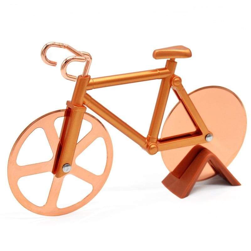 Bicycle Wheel Roller Pizza Cutter
