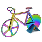 Bicycle Wheel Roller Pizza Cutter