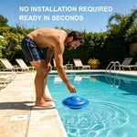 Pool Safety Alarm - Wireless Protection for Kids, Pets & All Pool Types