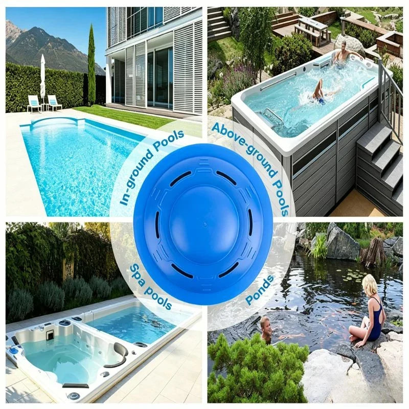 Pool Safety Alarm - Wireless Protection for Kids, Pets & All Pool Types