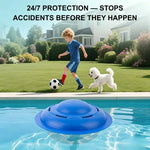 Pool Safety Alarm - Wireless Protection for Kids, Pets & All Pool Types