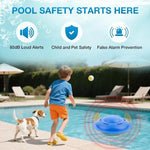 Pool Safety Alarm - Wireless Protection for Kids, Pets & All Pool Types