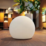 Rechargeable LED Orb Lamp with Remote Control – 16-Color Mood Light for Bedroom, Living Room & Office