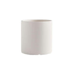 Vibrant Traditional Circular Ceramic Pot Planter