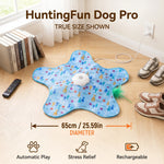 Automatic Dog Toy for Stress Relief and Playtime Fun