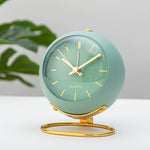 Nordic-Inspired Desk Clock
