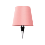 Rechargeable Bottle Light Cap with 3-Level Touch Dimming for Home & Outdoor Decor | Cordless USB-C LED Lamp Fits Wine Bottles