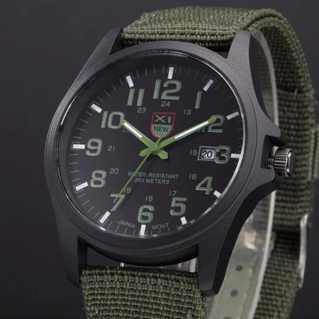 Rugged Outdoor Sports Watch for Extreme Adventure