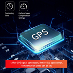 Solar Car GPS Head-Up Display