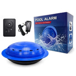 Pool Safety Alarm - Wireless Protection for Kids, Pets & All Pool Types