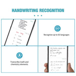 Smart Pen with Real-Time Handwriting to Text Conversion – Wireless Note Digitizer for Students, Professionals & Meetings – Works with Any