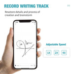 Smart Pen with Real-Time Handwriting to Text Conversion – Wireless Note Digitizer for Students, Professionals & Meetings – Works with Any