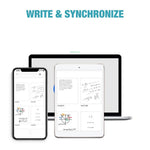 Smart Pen with Real-Time Handwriting to Text Conversion – Wireless Note Digitizer for Students, Professionals & Meetings – Works with Any