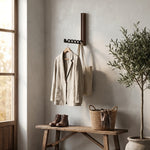 Timber Collapsible Hanger Rail