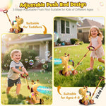 Electric Bubble Machine for Kids’ Outdoor Play