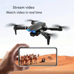 High Definition 4K Camera Drone with Extended Flight Time