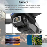 High Definition 4K Camera Drone with Extended Flight Time