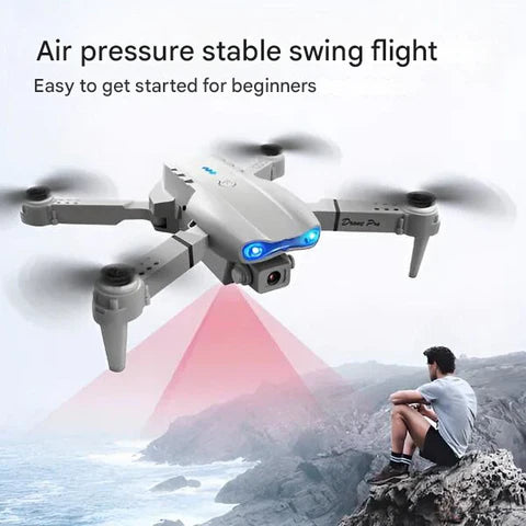 High Definition 4K Camera Drone with Extended Flight Time