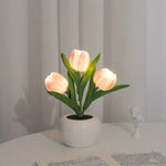 GlowPetal™ - Tulip LED Lamp