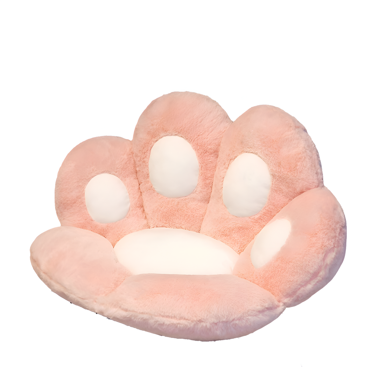 Soft Cat Paw Cushion