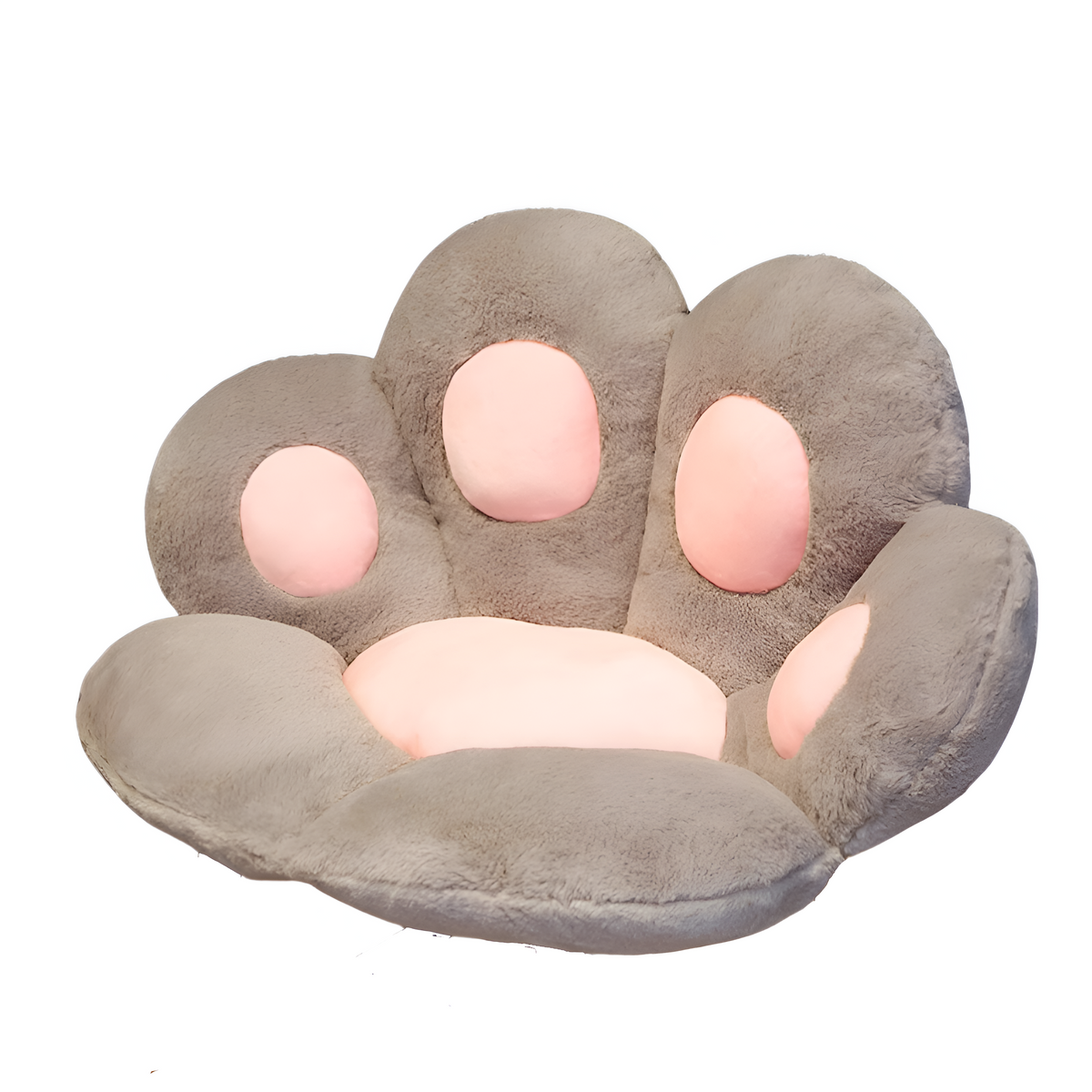 Soft Cat Paw Cushion