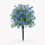 BLOOMCHARM – Artificial Flowers for Vibrant Outdoor Styling