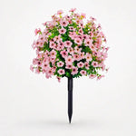 BLOOMCHARM – Artificial Flowers for Vibrant Outdoor Styling
