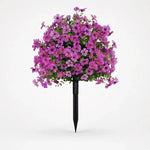 BLOOMCHARM – Artificial Flowers for Vibrant Outdoor Styling
