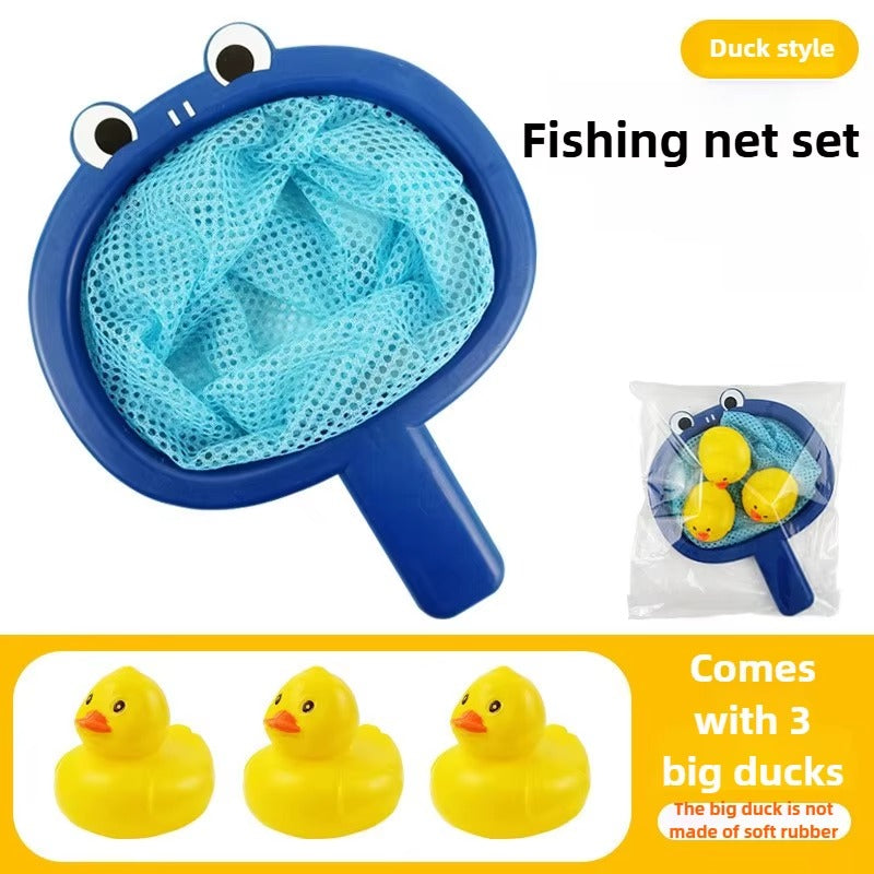 Fun Bath Toy Fishing Game for Kids