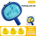 Fun Bath Toy Fishing Game for Kids