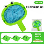 Fun Bath Toy Fishing Game for Kids