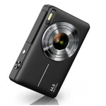 Retro Digital Camera for Photography Enthusiasts