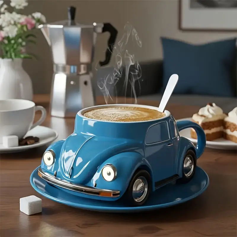 VolksMug™ – Retro Vintage Coffee Mug