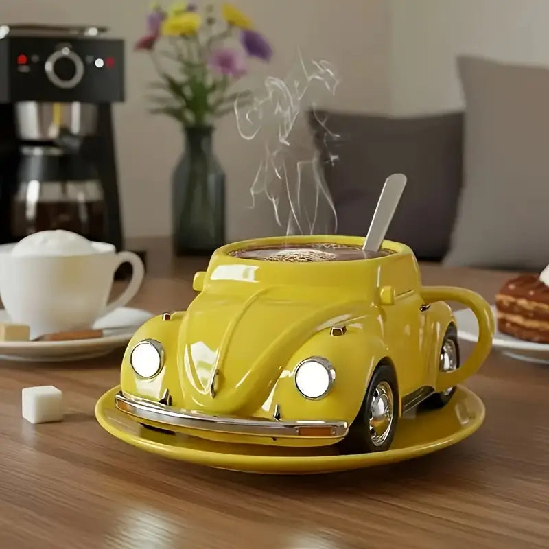 VolksMug™ – Retro Vintage Coffee Mug