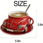 VolksMug™ – Retro Vintage Coffee Mug